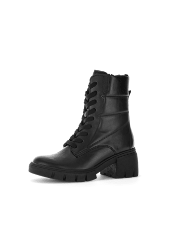 Gabor Fashion Winterstiefeletten in schwarz