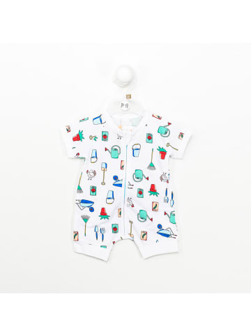 DIM Schlafanzug in Multicolored