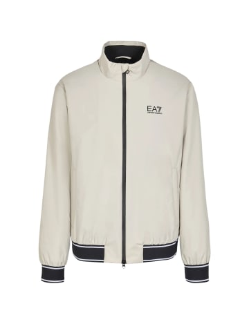 EA7 Jacke in beige