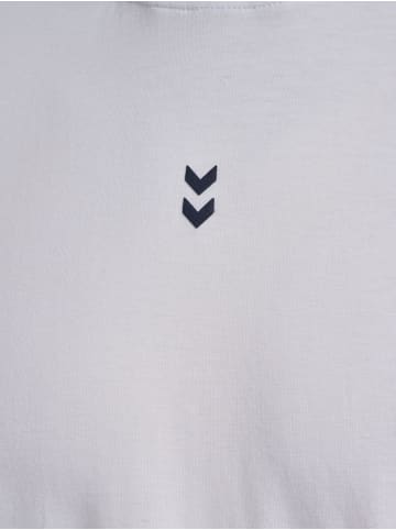 Hummel Hummel T-Shirt Hmlpulse Lebensstil Herren in WHITE