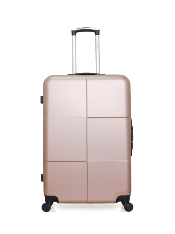 Hero 4 tlg. Kofferset CORONADO-C in Rosa (95L/64L/37L/9L)
