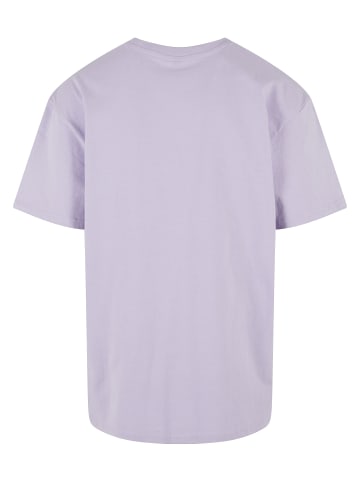 Mister Tee T-Shirt in lilac