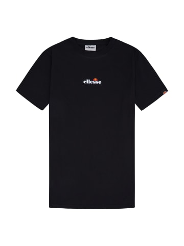 ellesse T-Shirt 1er Pack in Schwarz
