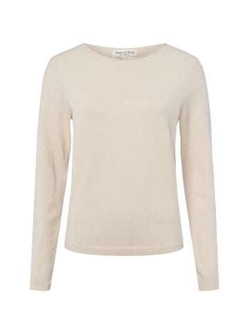 Marc O'Polo Strickpullover in sand - 0001