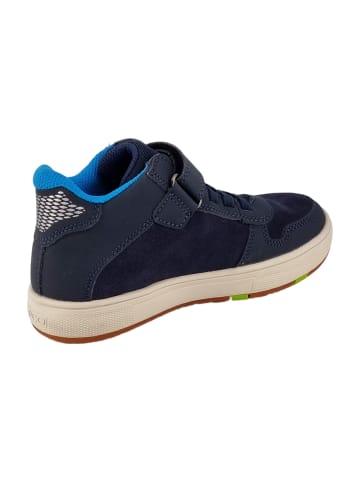 VADO  Sportliche Schnürschuhe in Blau