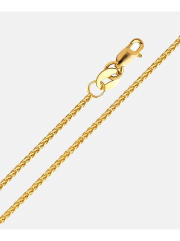 Diamant L'éternel Halskette aus 585 Gelbgold