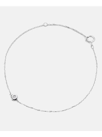 Diamant L'éternel Armband aus 585 Weißgold mit Diamant