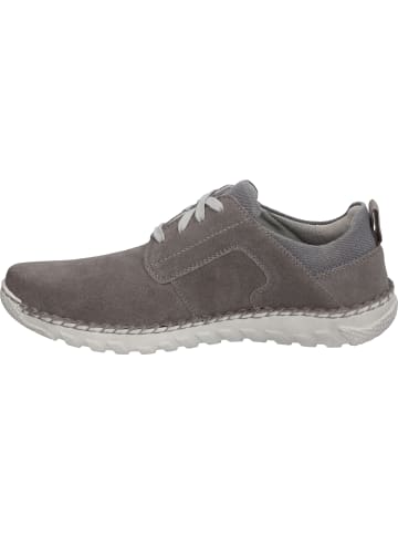 Josef Seibel Halbschuh Wilson in grau