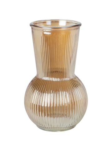 Home&Styling Collection Dekovase in gelb