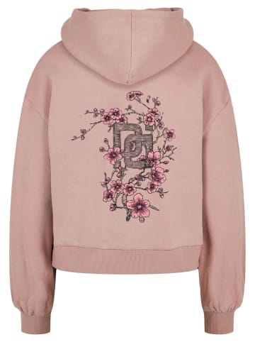 DNGRS Dangerous Sweat & Fleece - Hoody in duskrose