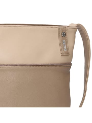 Zwei Jana Umhängetasche 29 cm hazel