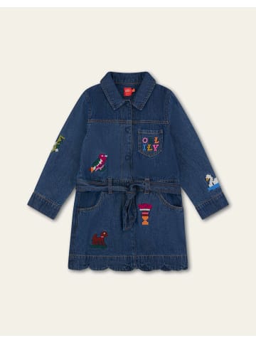 Oilily Diona Kleid in Blau