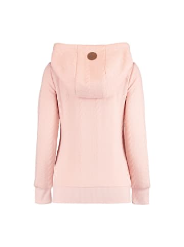 Hailys Sweatshirt in rose
