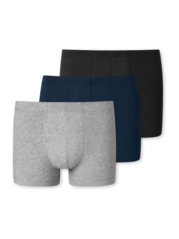 Schiesser Retroshorts 3er-Pack 95/5 in sortiert 1