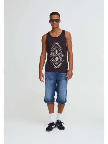 !SOLID Tanktop SDIsaak in Schwarz