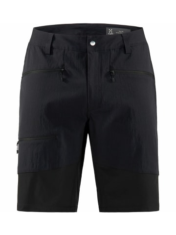 Haglöfs kurze Wanderhose Rugged Flex Shorts in True black