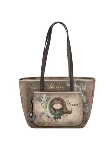 Anekke Real Shopper Tasche 41 cm in mehrfarbig