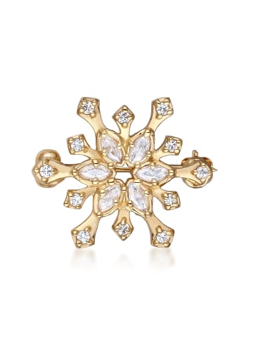 Elli Schmuckzubehör 925 Sterling Silber in Gold