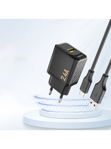 Dudao A23 2.4A USB-A Ladegerät