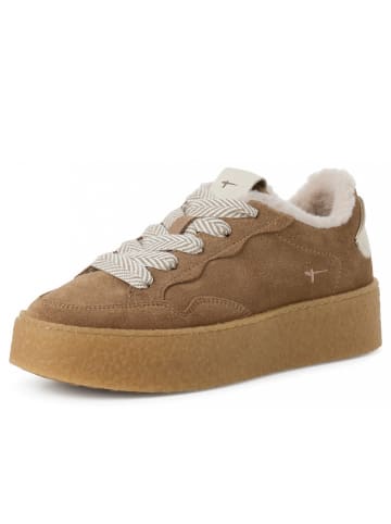 Tamaris Sneaker  in Beige