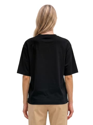 Marc O'Polo T-Shirt relaxed in Schwarz