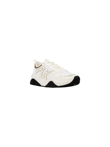 Armani Exchange Sneaker Gold