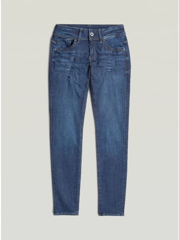 G-Star Raw Lynn Mid Skinny Jeans dk aged
