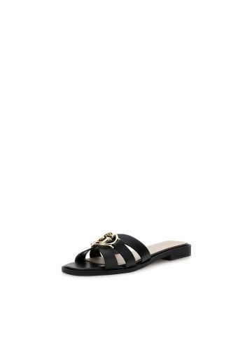 Guess Pantolette Symo in Schwarz