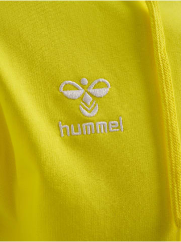 Hummel Hummel Verstellbare Taille Kapuzenpullover Hmlgo Herren in BLAZING YELLOW