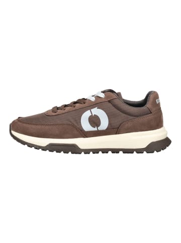 Ecoalf Sneaker VENTURA Dunkelbraun
