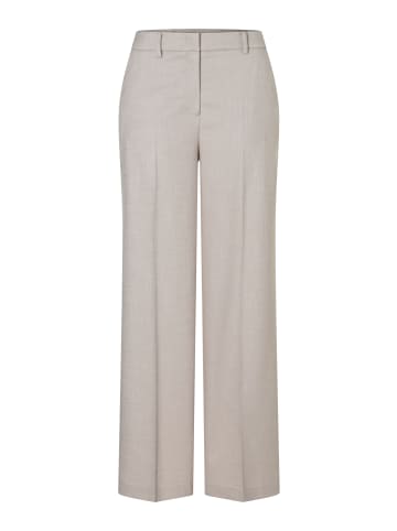 More & More weite Businesshose in beige