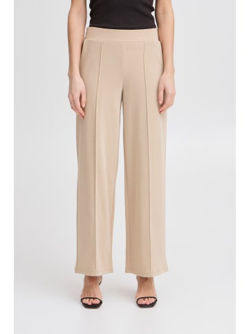 ICHI IHKate straight fit in Doeskin