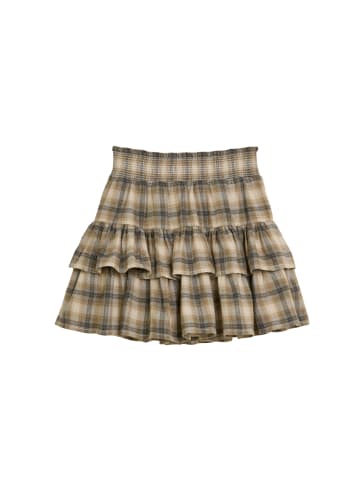 Marc O'Polo TEENS-GIRLS Stufenrock in SMOOTH SAGE CHECK