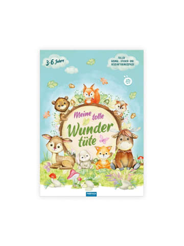 Trötsch Trötsch Wundertüte Waldfreunde | Überraschungsbox Surprise Bag Kinder Geschenk