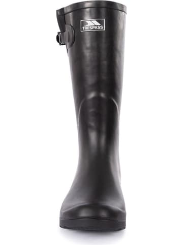 Trespass Gummistiefel in Schwarz