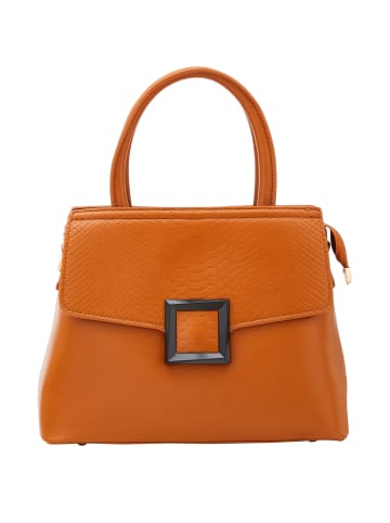 Usha Damen Handtasche in Braun