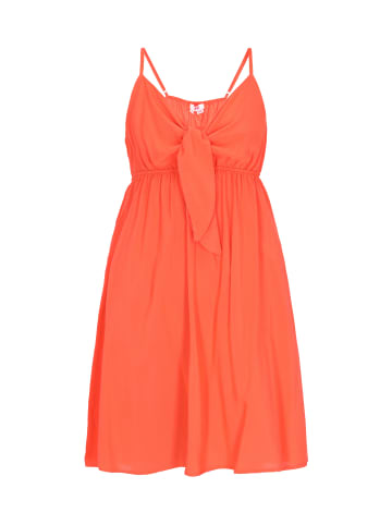 myMo Women Dress in orange