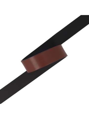 Strellson Gürtel Leder cognac