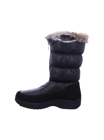 Vista Stiefel Mit Tex-Membran in schwarz