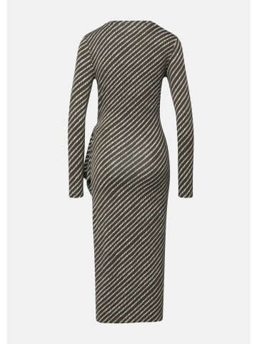 comma Kleid in 79A1_olivgrün