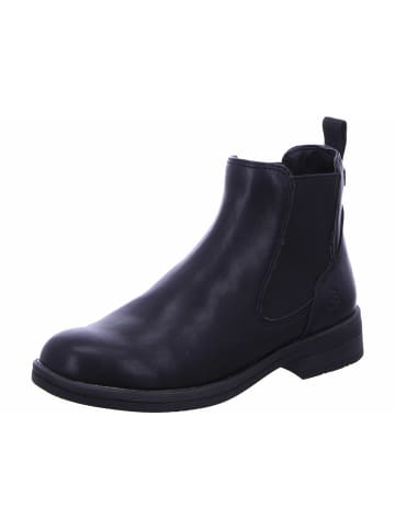 Tamaris Stiefelette in schwarz