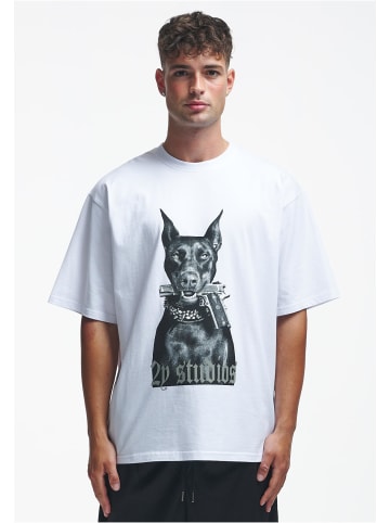 2Y Studios T-Shirts in white