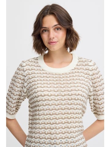 Fransa FRLILJE PU 1 regular fit in Walnut Mix