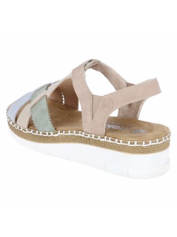 rieker Sandalette in beige