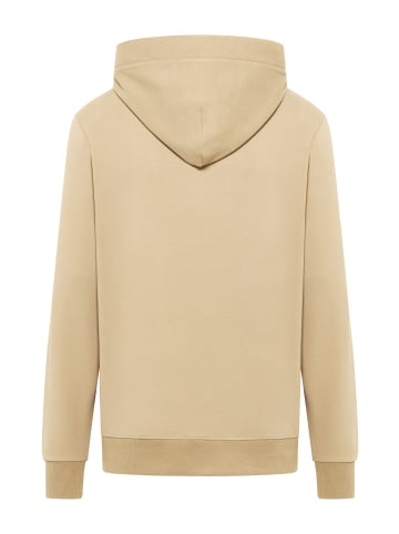 ELBSAND Hoodie Dilan in Desert Brown