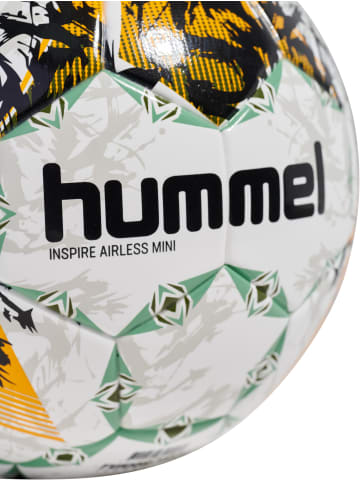 Hummel Fußball Hmlairless (Zubehör) in ARMY GREEN/ORANGE/BLACK