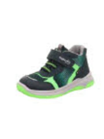 superfit Jungen- Halbschuhe COOPER in Grün