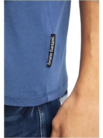 Bruno Banani T-Shirt SMITH in Blau