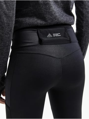 Craft Sporthose in Schwarz