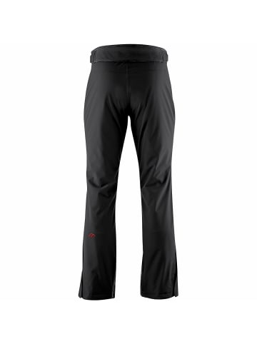 Maier Sports Skihose Copper Slim in Schwarz